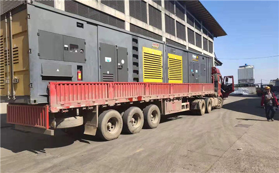 皂市镇200KW发电机组适配电缆规格选型指南