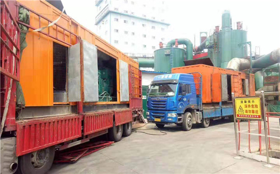 皂市镇100KW发电机组适配电缆规格选型指南